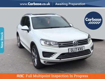 2017 - 3.0 TDI V6 BlueMotion Tech R-Line Plus SUV 5dr Diesel Tiptronic 4WD Euro 6