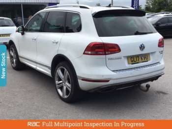 Used Volkswagen Touareg 2017 for sale - 75100432: Photo
