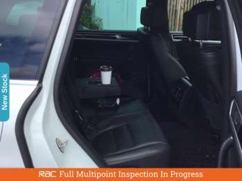 Used Volkswagen Touareg 2017 for sale - 75100432: Photo