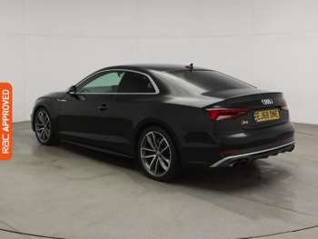 Used Audi S5 2018 for sale - 74723051: Photo