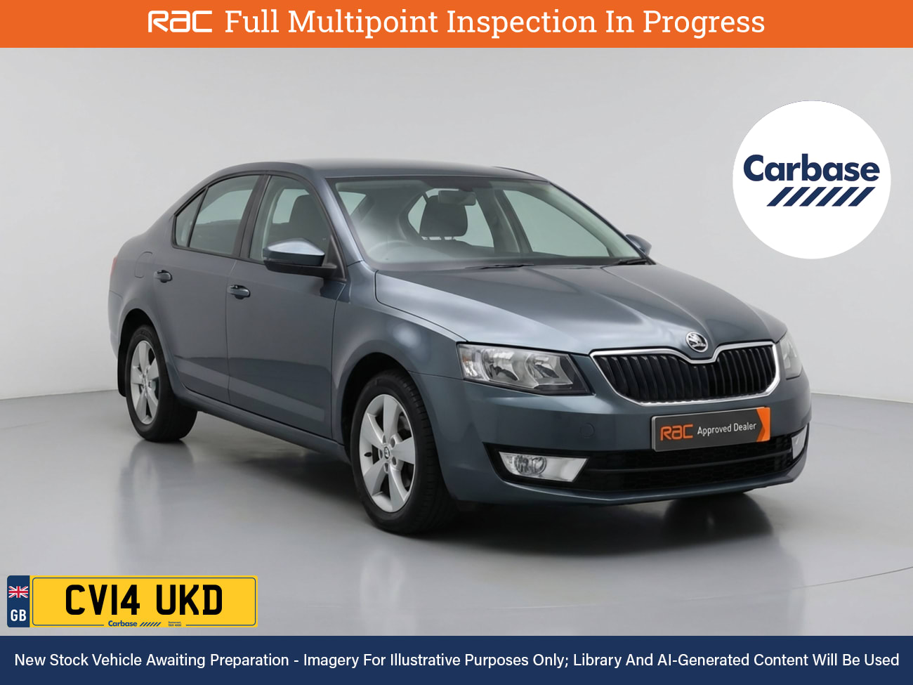 Used Skoda Octavia 2014 for sale - 77294622: Photo 1