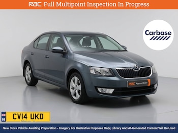 Used Skoda Octavia 2014 for sale - 77294622: Photo