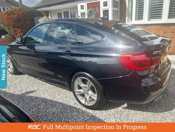 Used BMW 3 Series Gran Turismo 2017 for sale - 75983365: Photo