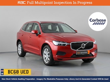 Volvo XC60 feature image