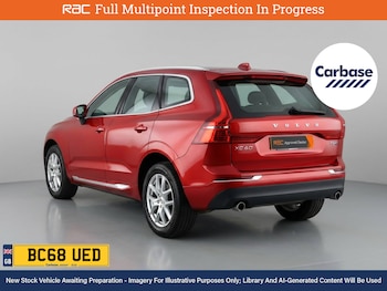 Used Volvo XC60 2019 for sale - 78029442: Photo