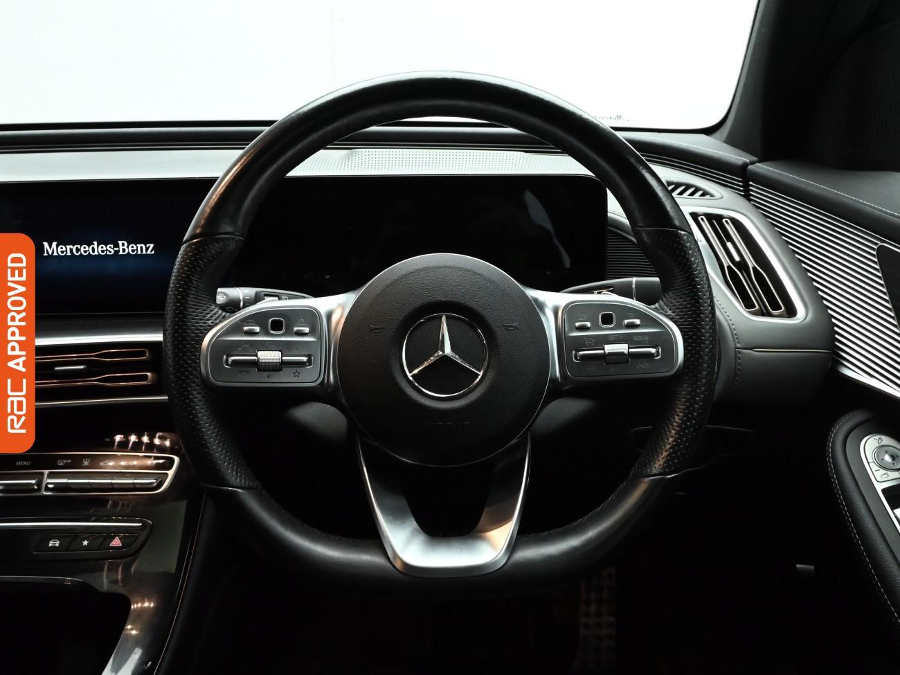 Used Mercedes-Benz EQC 2022 for sale - 77106954: Photo 11