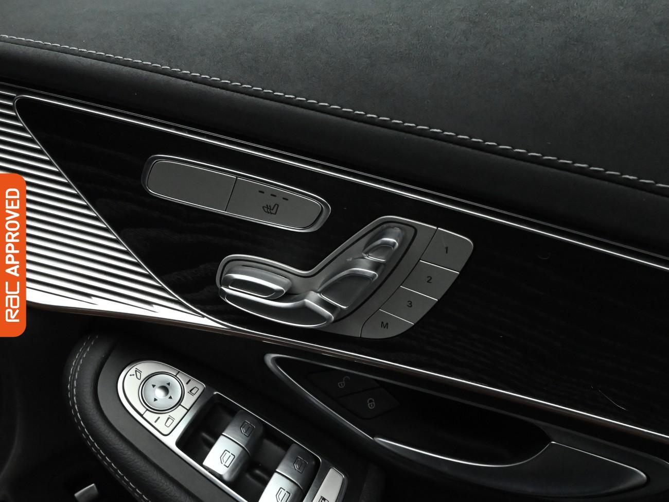 Used Mercedes-Benz EQC 2022 for sale - 77106954: Photo 24