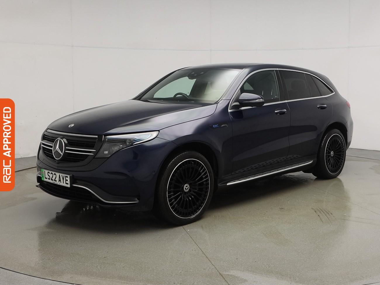Used Mercedes-Benz EQC 2022 for sale - 77106954: Photo 34