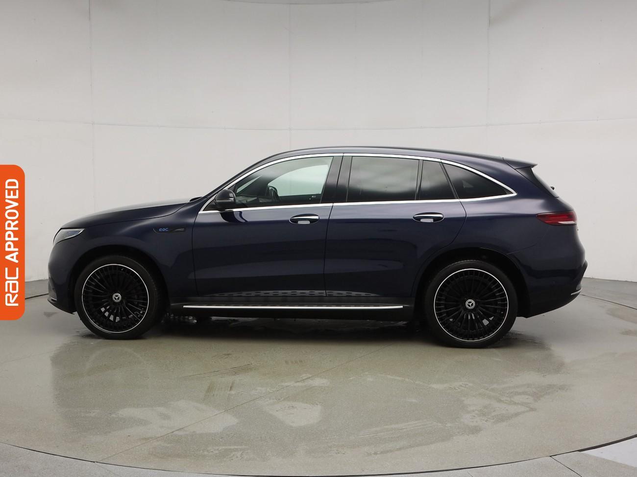 Used Mercedes-Benz EQC 2022 for sale - 77106954: Photo 35