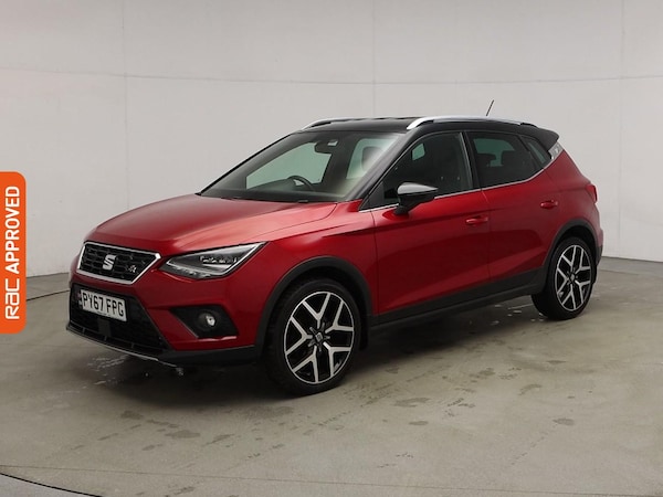 Used SEAT Arona 2018 for sale - 76268049: Photo 27
