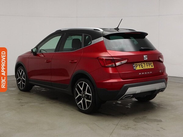 Used SEAT Arona 2018 for sale - 76268049: Photo 4