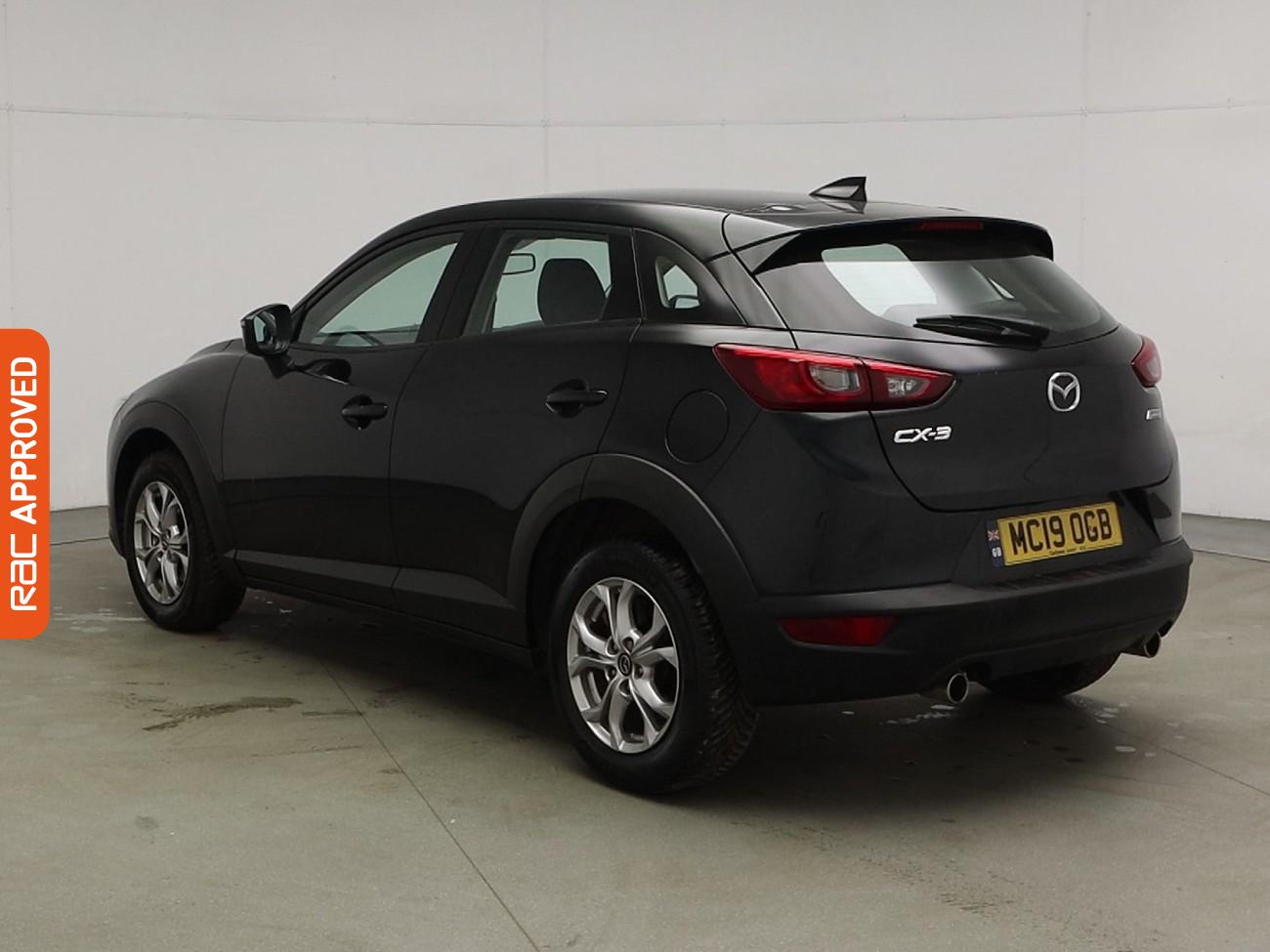 Used Mazda CX-3 2019 for sale - 76206919: Photo 4