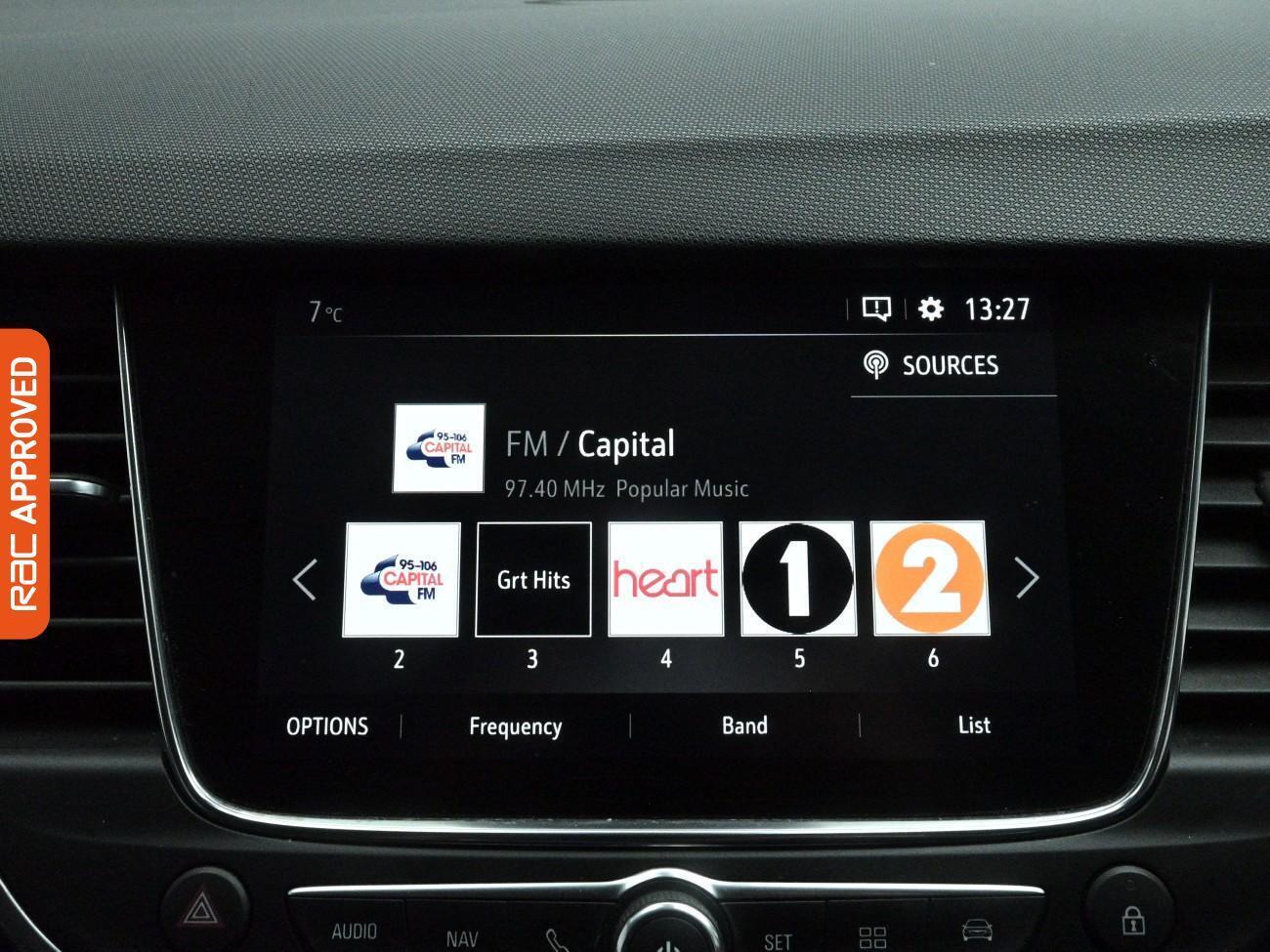 Used Vauxhall Crossland X 2020 for sale - 77661588: Photo 17