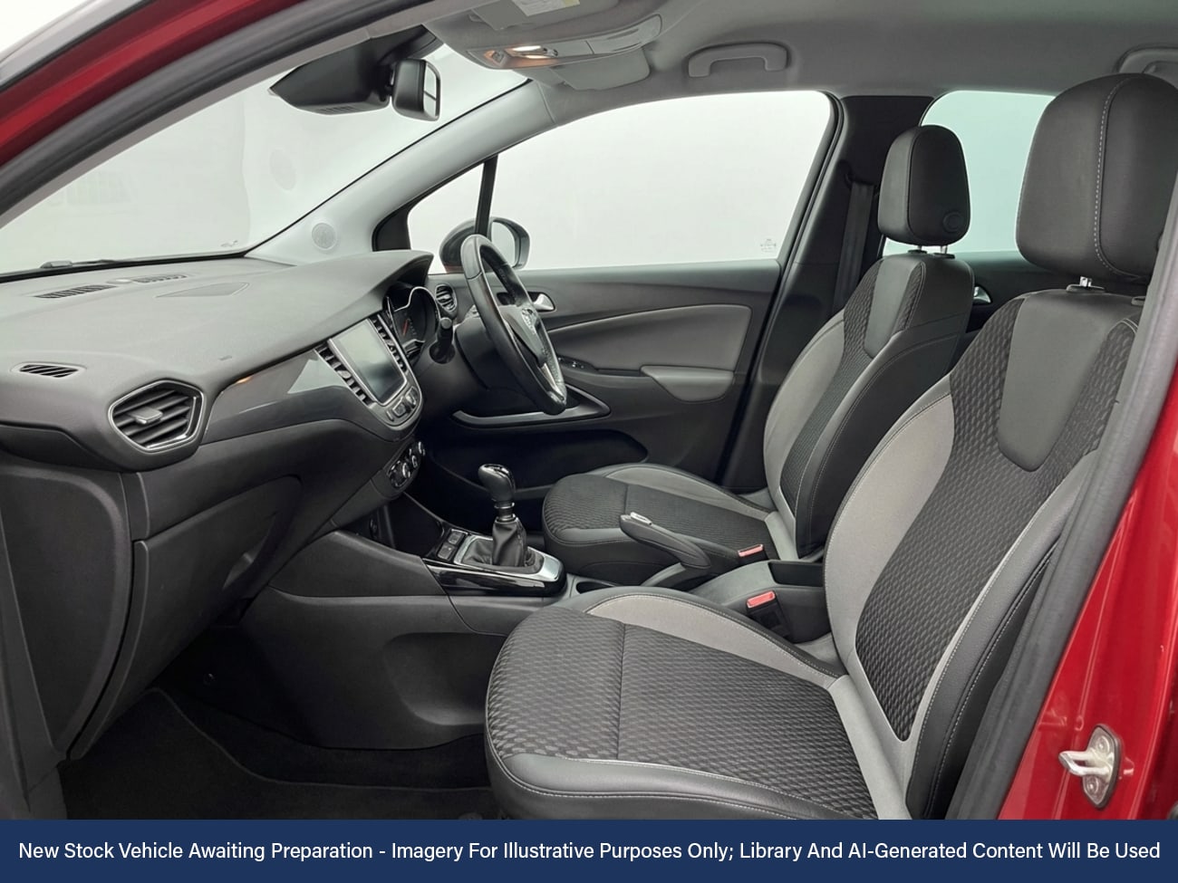 Used Vauxhall Crossland X 2020 for sale - 77661588: Photo 3