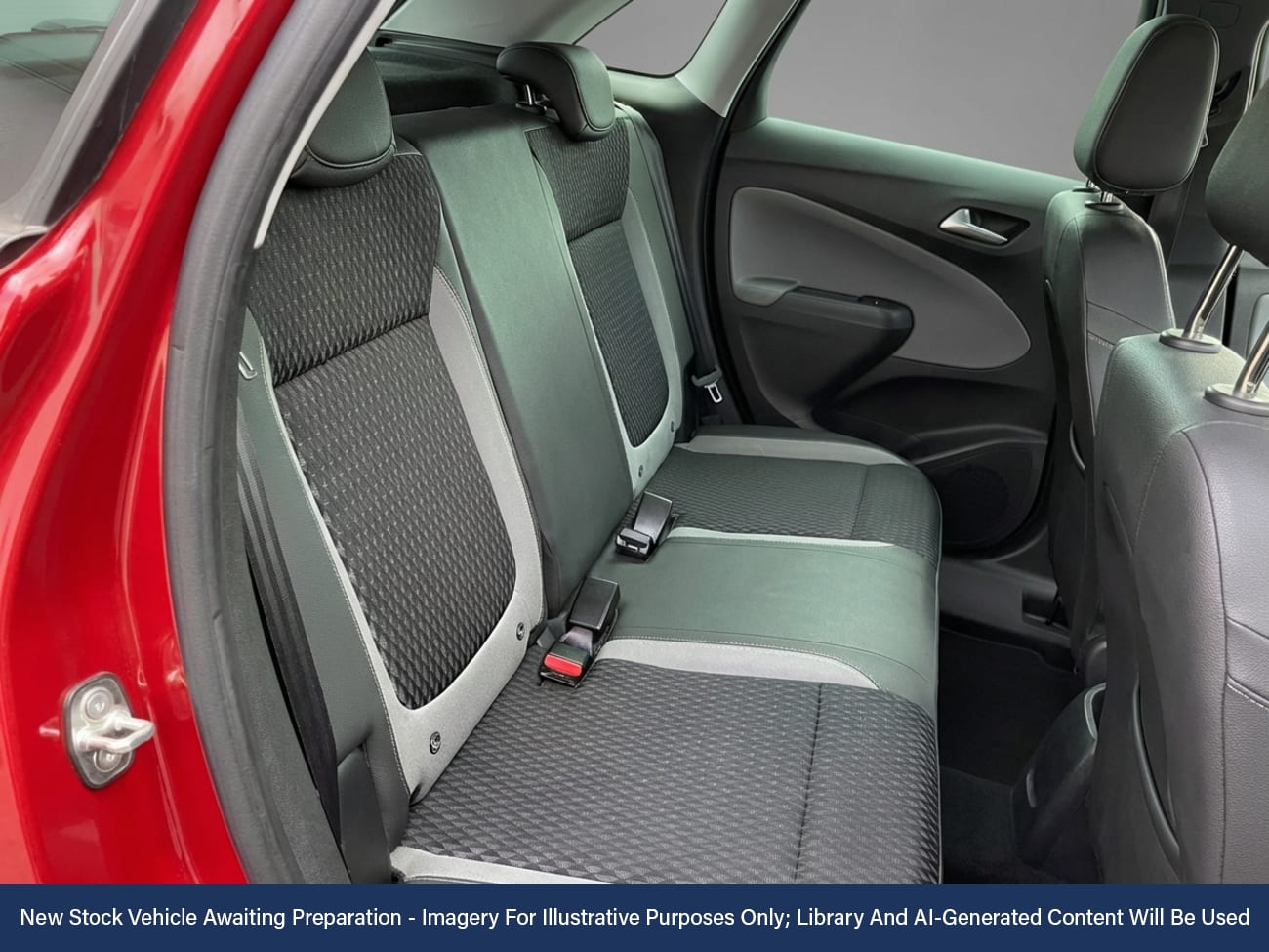 Used Vauxhall Crossland X 2020 for sale - 77661588: Photo 4