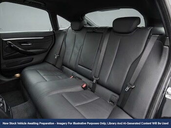 Used BMW 4 Series Gran Coupe 2016 for sale - 78323459: Photo