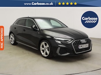 Used Audi A3 2023 for sale - 78599230: Photo