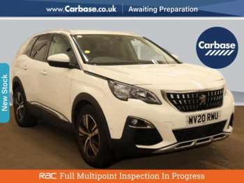 2020 - 1.2 PureTech GPF Allure SUV 5dr Petrol EAT Euro 6 (s/s) (130 ps)