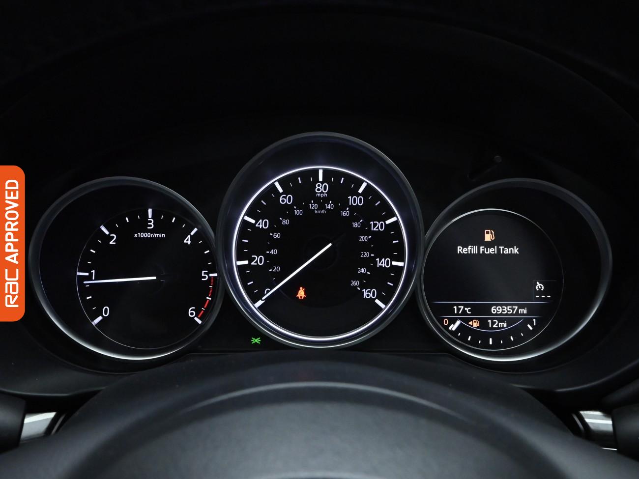 Used Mazda CX-5 2018 for sale - 76364792: Photo 11
