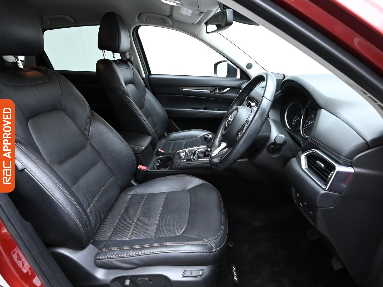 Used Mazda CX-5 2018 for sale - 76364792: Photo 12