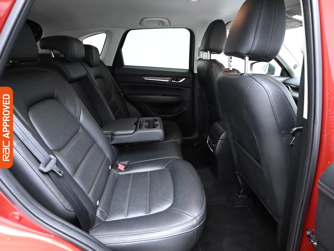 Used Mazda CX-5 2018 for sale - 76364792: Photo 13