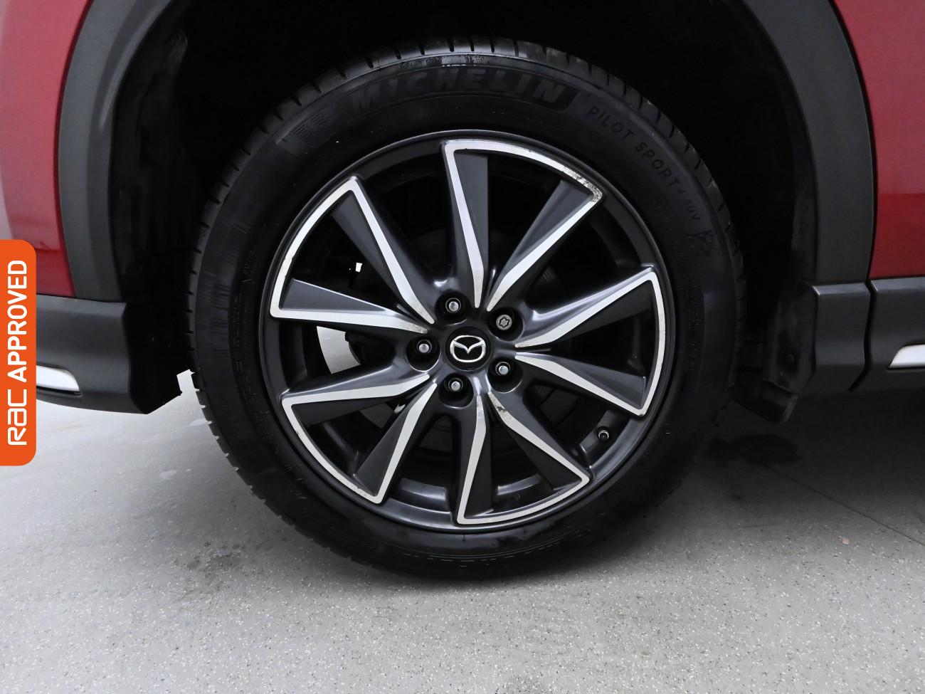 Used Mazda CX-5 2018 for sale - 76364792: Photo 14