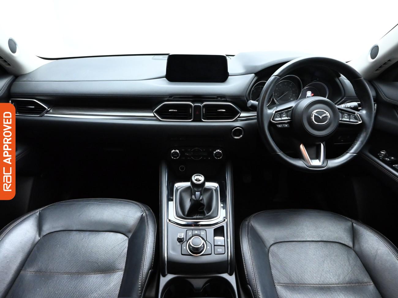 Used Mazda CX-5 2018 for sale - 76364792: Photo 2