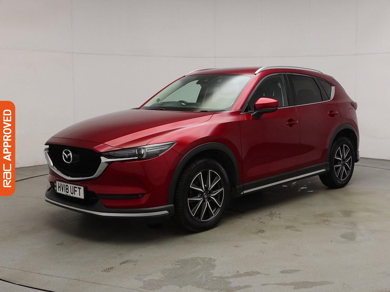 Used Mazda CX-5 2018 for sale - 76364792: Photo 27