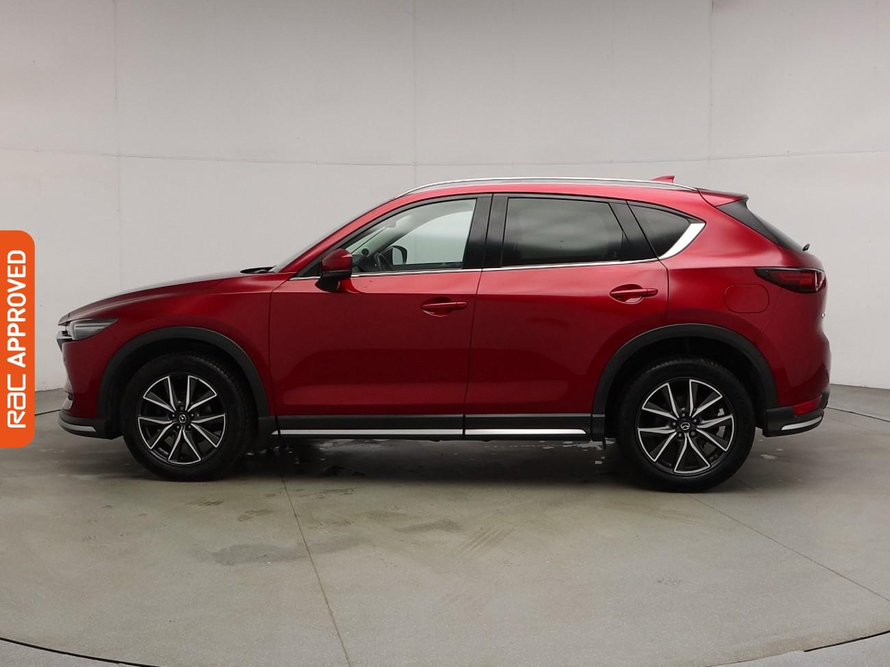 Used Mazda CX-5 2018 for sale - 76364792: Photo 28