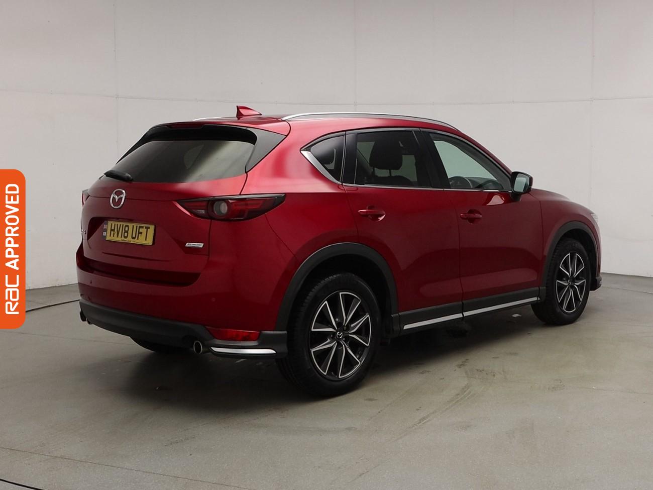 Used Mazda CX-5 2018 for sale - 76364792: Photo 29