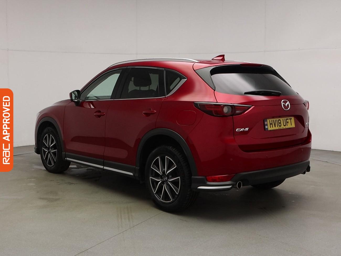 Used Mazda CX-5 2018 for sale - 76364792: Photo 4