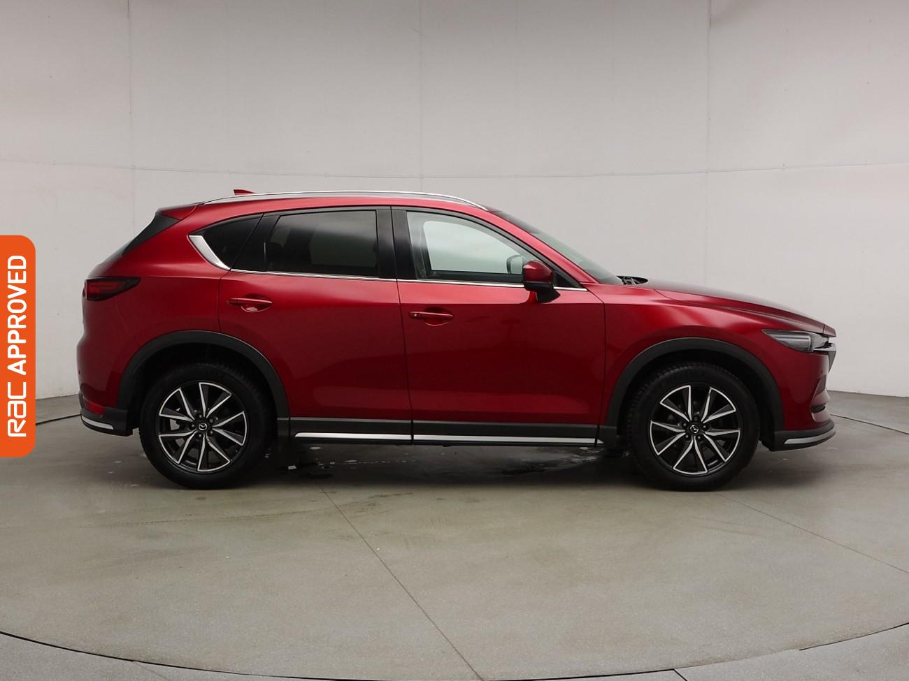 Used Mazda CX-5 2018 for sale - 76364792: Photo 6
