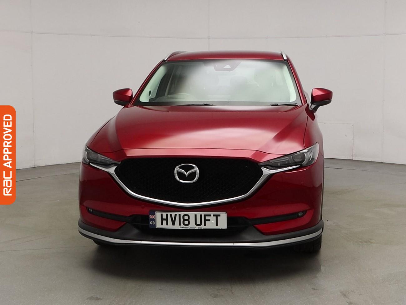 Used Mazda CX-5 2018 for sale - 76364792: Photo 7