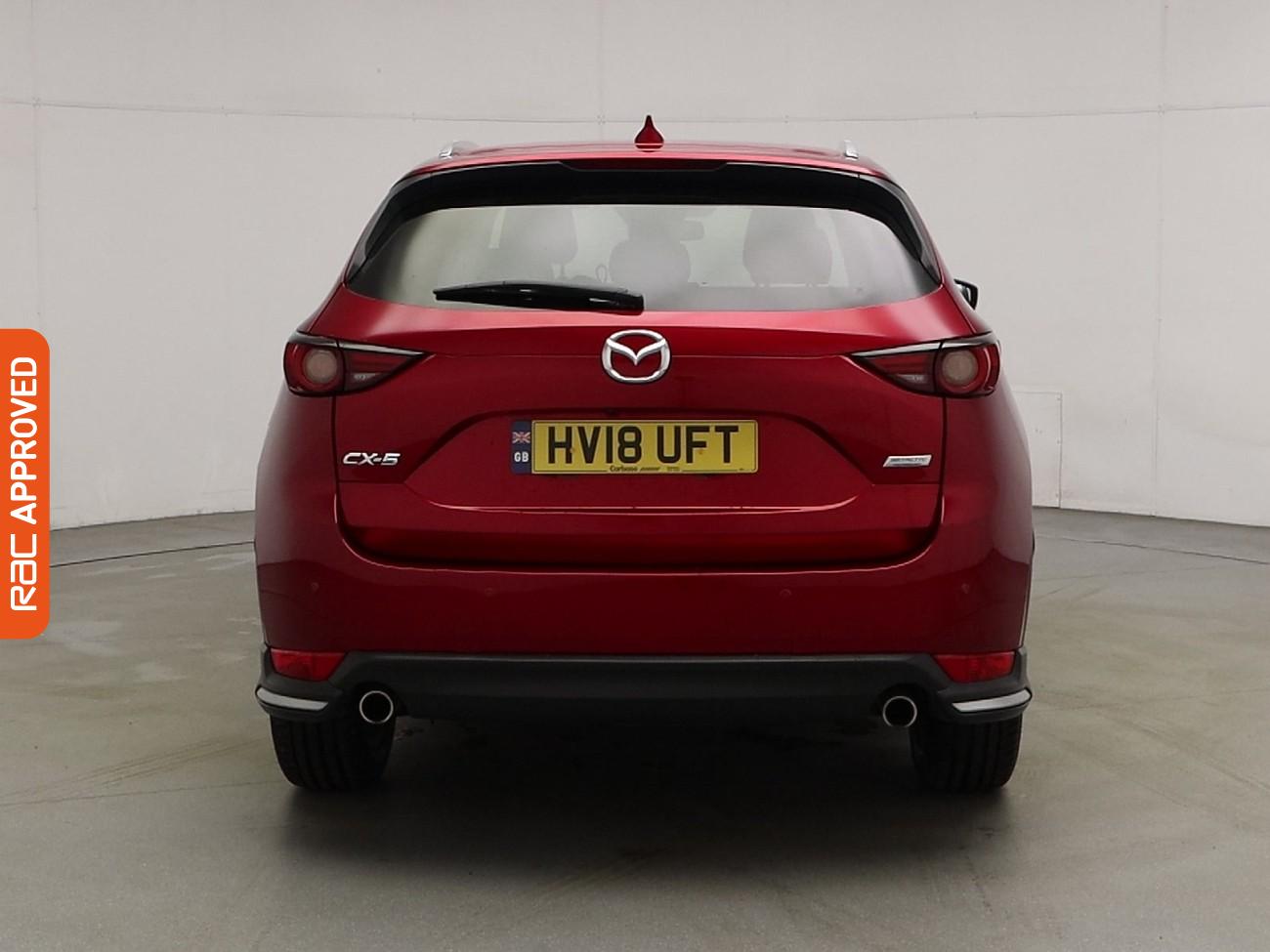 Used Mazda CX-5 2018 for sale - 76364792: Photo 8