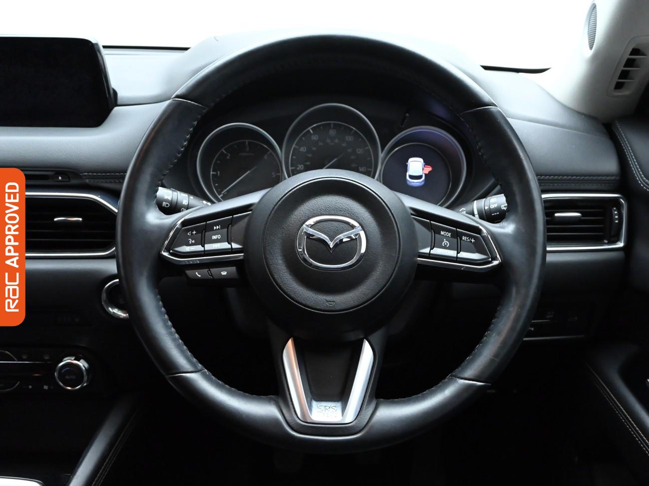 Used Mazda CX-5 2018 for sale - 76364792: Photo 9