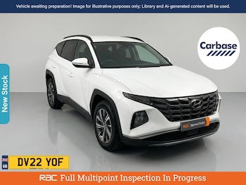 Used Hyundai TUCSON 2022 for sale - 79251477: Photo