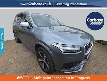 2018 - 2.0 D5 PowerPulse R-Design SUV 5dr Diesel Auto 4WD Euro 6 (s/s) (235 ps)