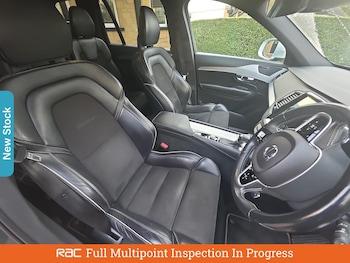 Used Volvo XC90 2018 for sale - 76004951: Photo
