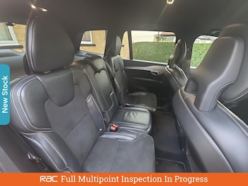Used Volvo XC90 2018 for sale - 76004951: Photo