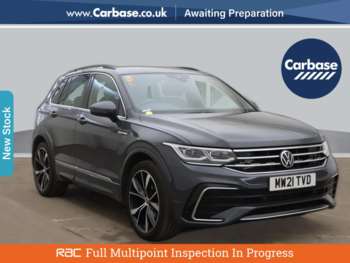 2021 - 1.5 TSI 150 R-Line 5dr DSG