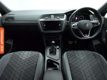 Used Volkswagen Tiguan 2021 for sale - 74588032: Photo