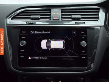 Used Volkswagen Tiguan 2021 for sale - 74588032: Photo