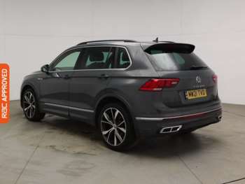 Used Volkswagen Tiguan 2021 for sale - 74588032: Photo