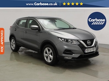 Used Nissan Qashqai 2020 for sale - 76558110: Photo