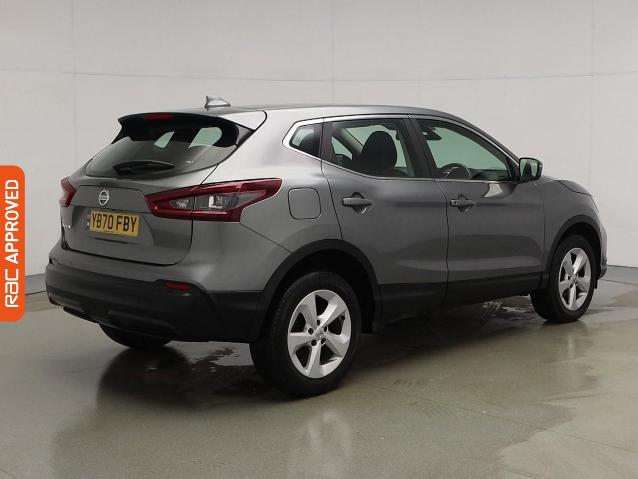 Used Nissan Qashqai 2020 for sale - 76558110: Photo 29