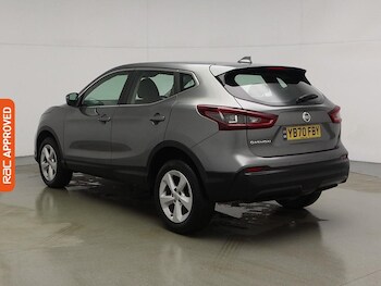 Used Nissan Qashqai 2020 for sale - 76558110: Photo