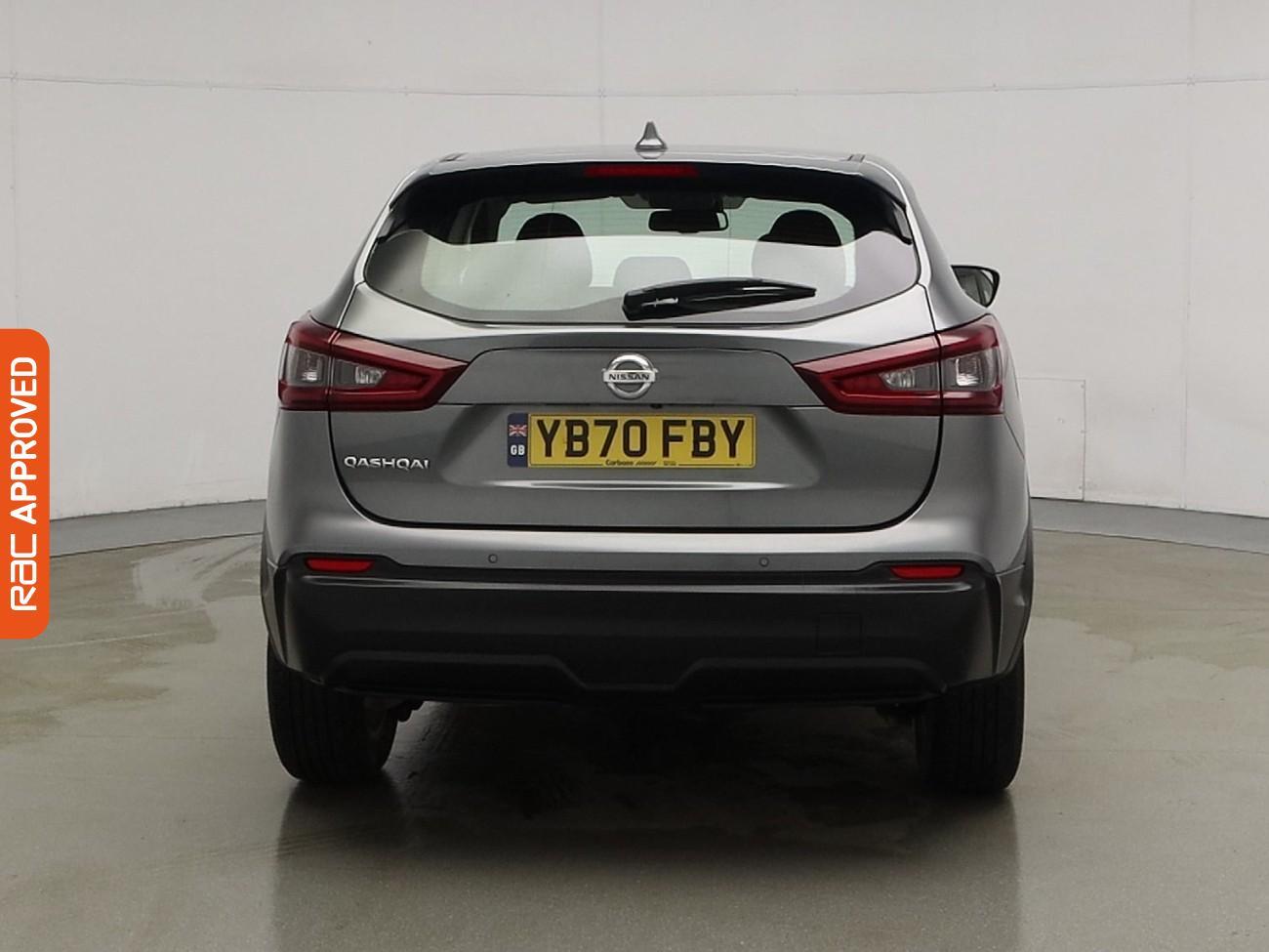 Used Nissan Qashqai 2020 for sale - 76558110: Photo 8