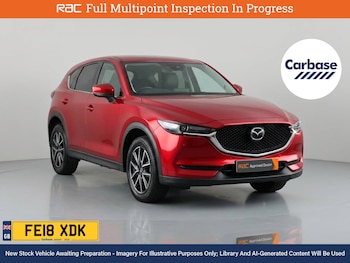 Used Mazda CX-5 2018 for sale - 78534483: Photo