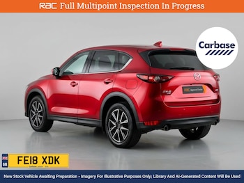 Used Mazda CX-5 2018 for sale - 78534483: Photo