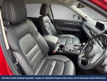 Used Mazda CX-5 2018 for sale - 78534483: Photo